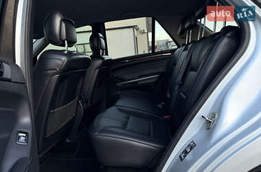 Внедорожник / Кроссовер Mercedes-Benz M-Class 2008 в 
