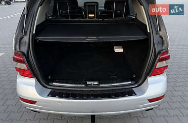 Внедорожник / Кроссовер Mercedes-Benz M-Class 2008 в 