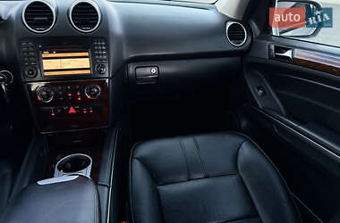 Внедорожник / Кроссовер Mercedes-Benz M-Class 2008 в 