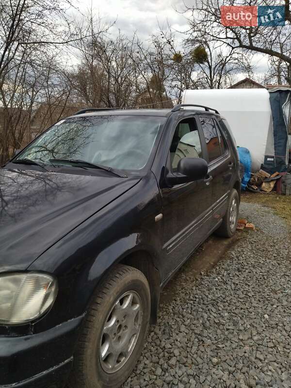 Внедорожник / Кроссовер Mercedes-Benz M-Class 1998 в Хмельницком
