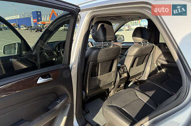 Внедорожник / Кроссовер Mercedes-Benz M-Class 2013 в 