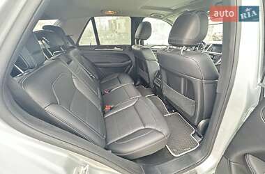 Внедорожник / Кроссовер Mercedes-Benz M-Class 2014 в 