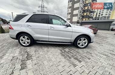 Внедорожник / Кроссовер Mercedes-Benz M-Class 2014 в 