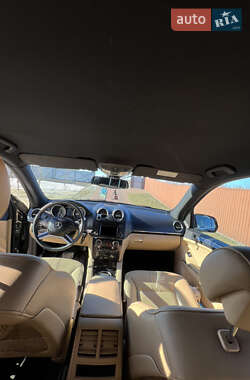 Внедорожник / Кроссовер Mercedes-Benz M-Class 2009 в 