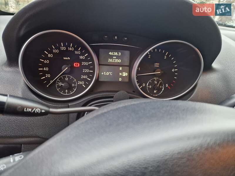 Внедорожник / Кроссовер Mercedes-Benz M-Class 2008 в Подольске