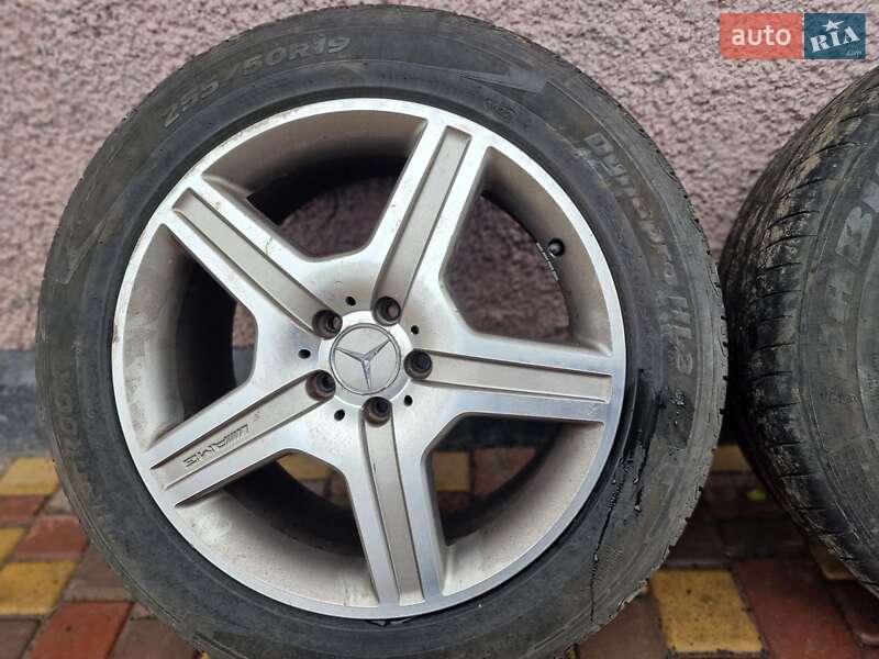 Внедорожник / Кроссовер Mercedes-Benz M-Class 2008 в Подольске