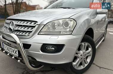 Позашляховик / Кросовер Mercedes-Benz M-Class 2007 в 