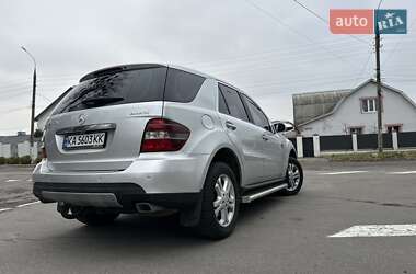 Позашляховик / Кросовер Mercedes-Benz M-Class 2007 в 