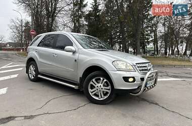 Позашляховик / Кросовер Mercedes-Benz M-Class 2007 в 
