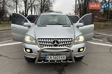 Позашляховик / Кросовер Mercedes-Benz M-Class 2007 в 