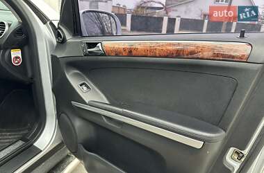 Позашляховик / Кросовер Mercedes-Benz M-Class 2007 в 