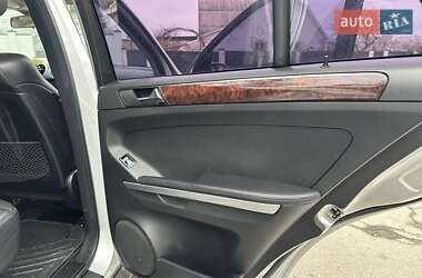 Позашляховик / Кросовер Mercedes-Benz M-Class 2007 в 