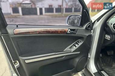 Позашляховик / Кросовер Mercedes-Benz M-Class 2007 в 