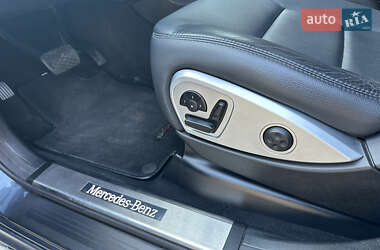 Внедорожник / Кроссовер Mercedes-Benz M-Class 2011 в 