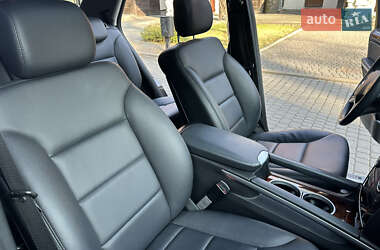 Внедорожник / Кроссовер Mercedes-Benz M-Class 2011 в 