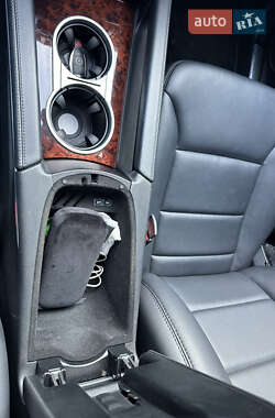 Внедорожник / Кроссовер Mercedes-Benz M-Class 2011 в 