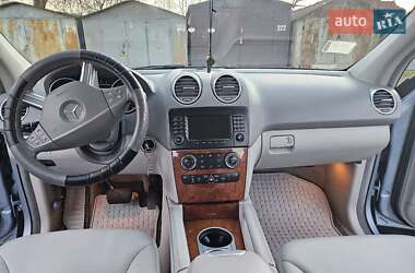 Внедорожник / Кроссовер Mercedes-Benz M-Class 2006 в 