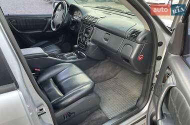 Позашляховик / Кросовер Mercedes-Benz M-Class 2003 в 