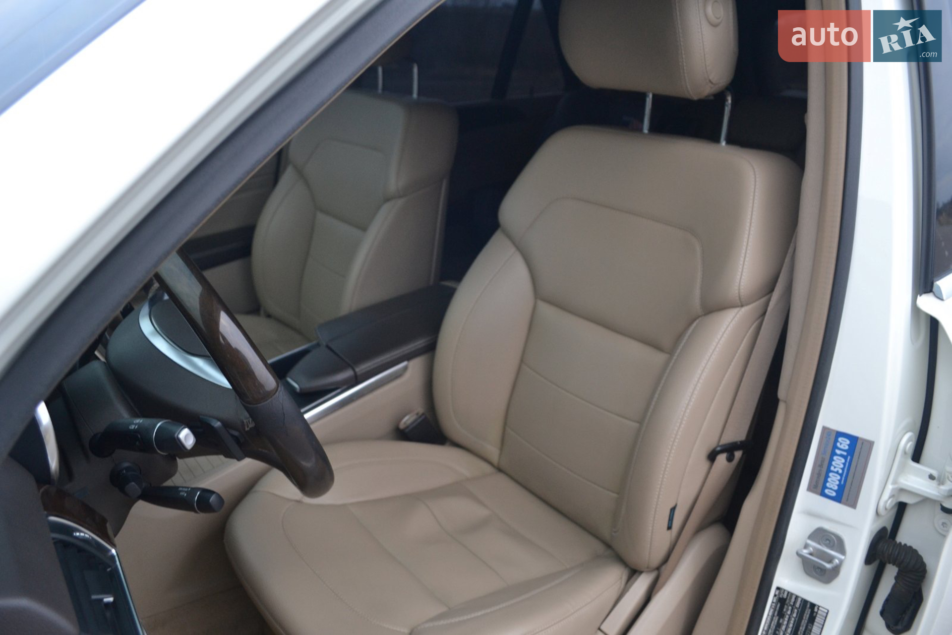 2012 Mercedes-Benz M-klasse - мініатюра 6
