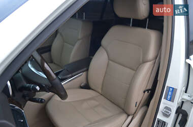 Внедорожник / Кроссовер Mercedes-Benz M-Class 2012 в 