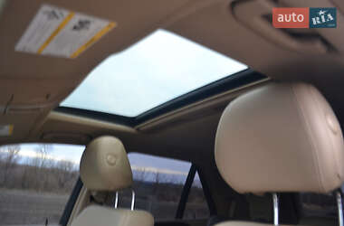 Внедорожник / Кроссовер Mercedes-Benz M-Class 2012 в 