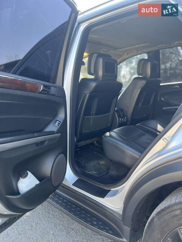 Позашляховик / Кросовер Mercedes-Benz M-Class 2006 в Надвірній