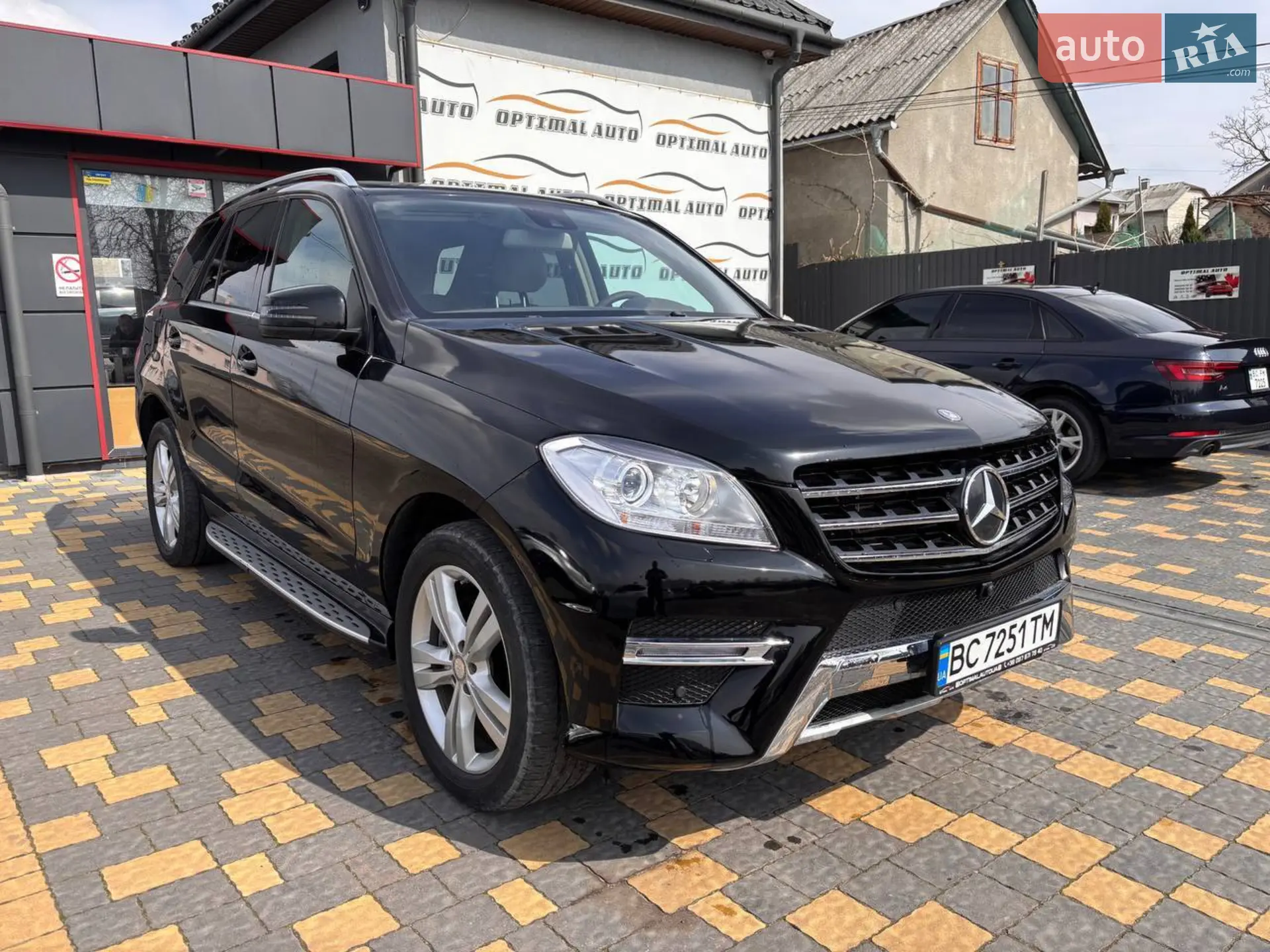 2014 Mercedes-Benz M-klasse - мініатюра 16
