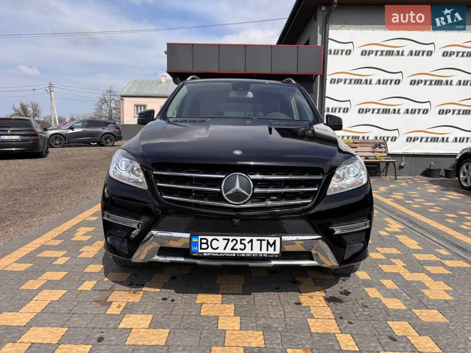2014 Mercedes-Benz M-klasse - мініатюра 18