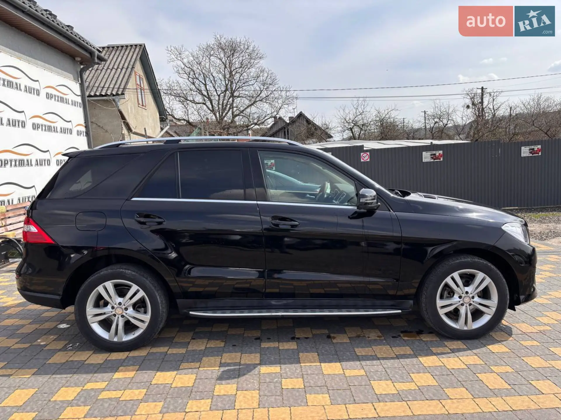 2014 Mercedes-Benz M-klasse - мініатюра 19
