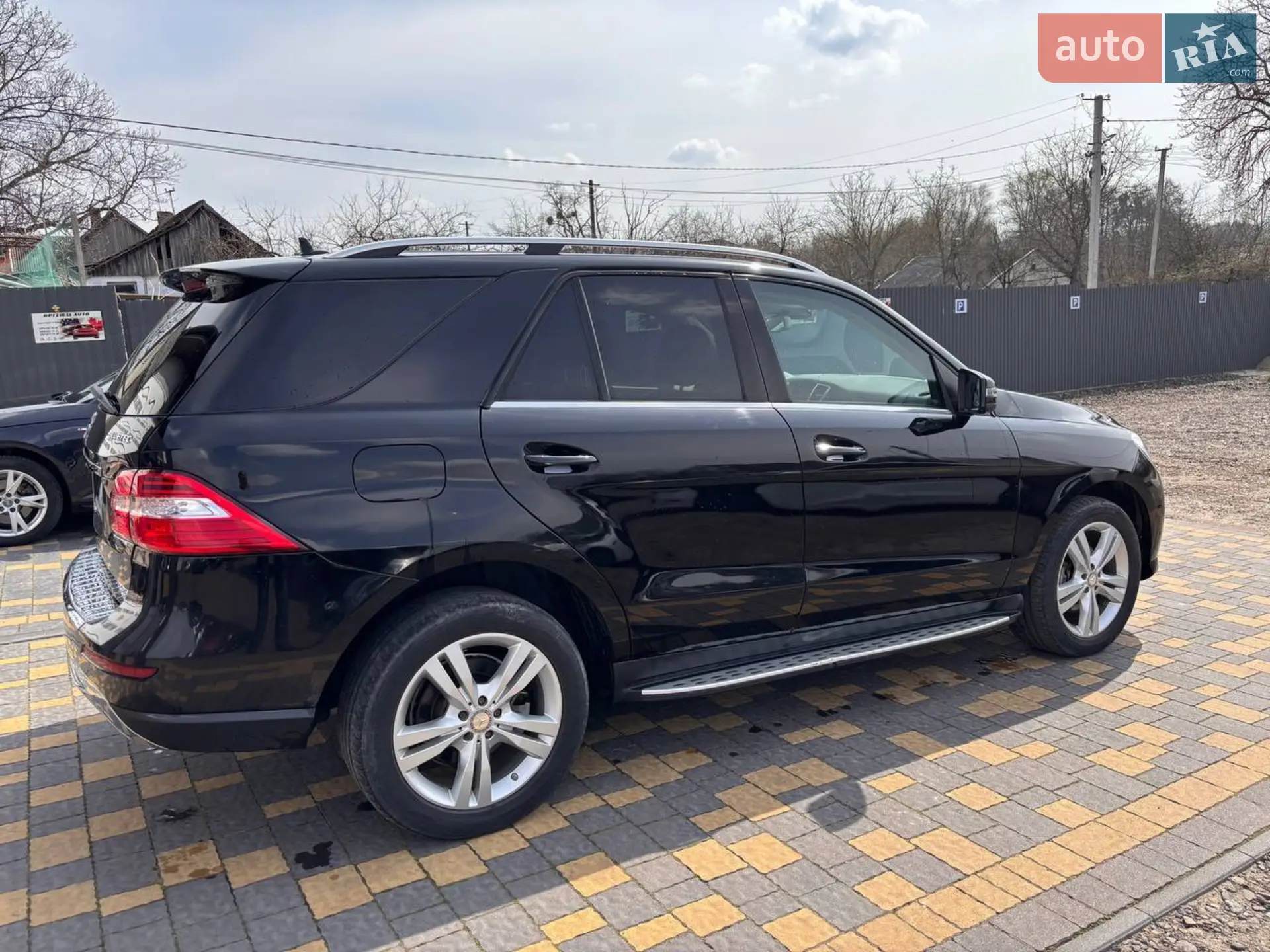 2014 Mercedes-Benz M-klasse - мініатюра 20