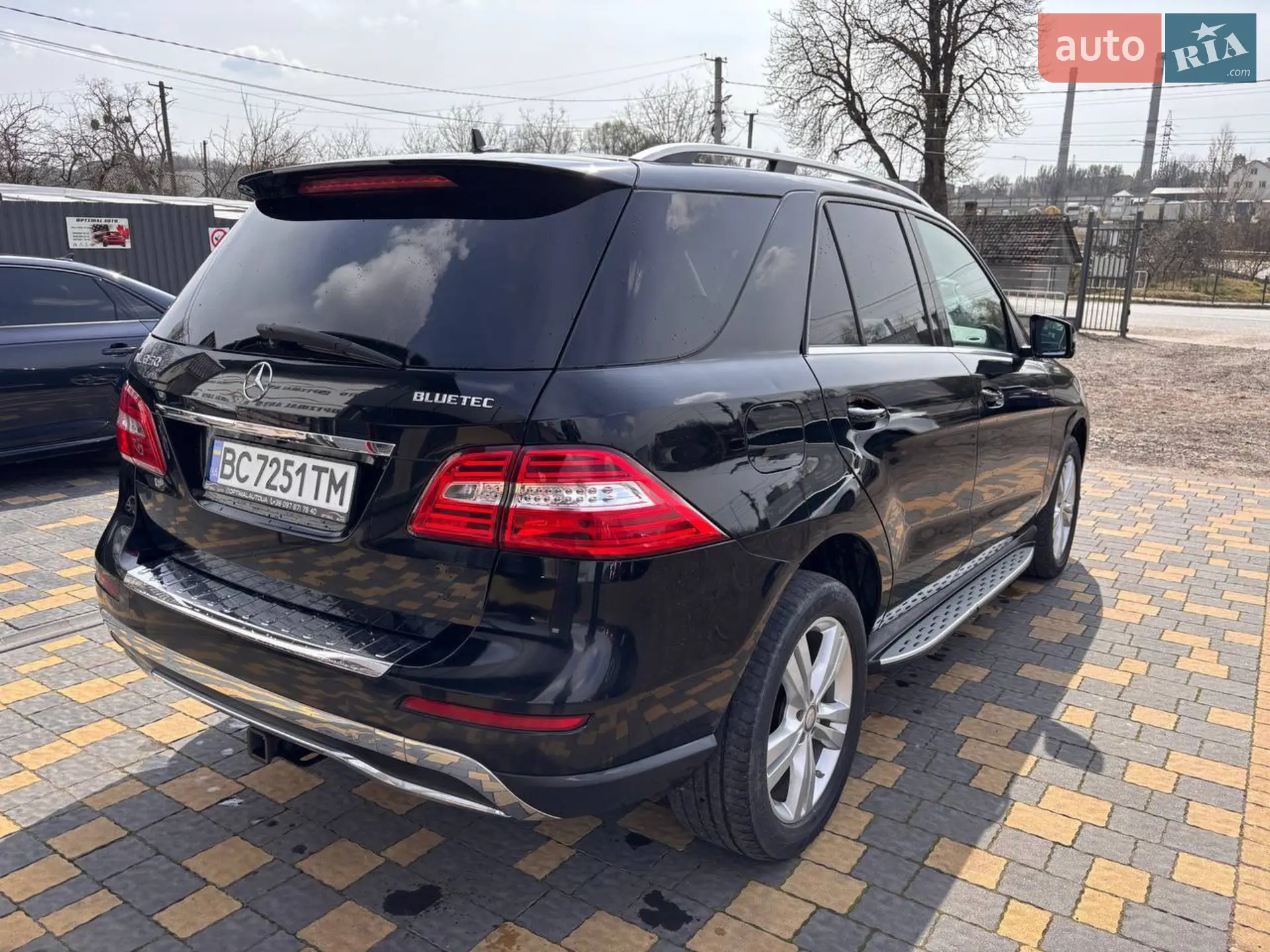 2014 Mercedes-Benz M-klasse - мініатюра 21