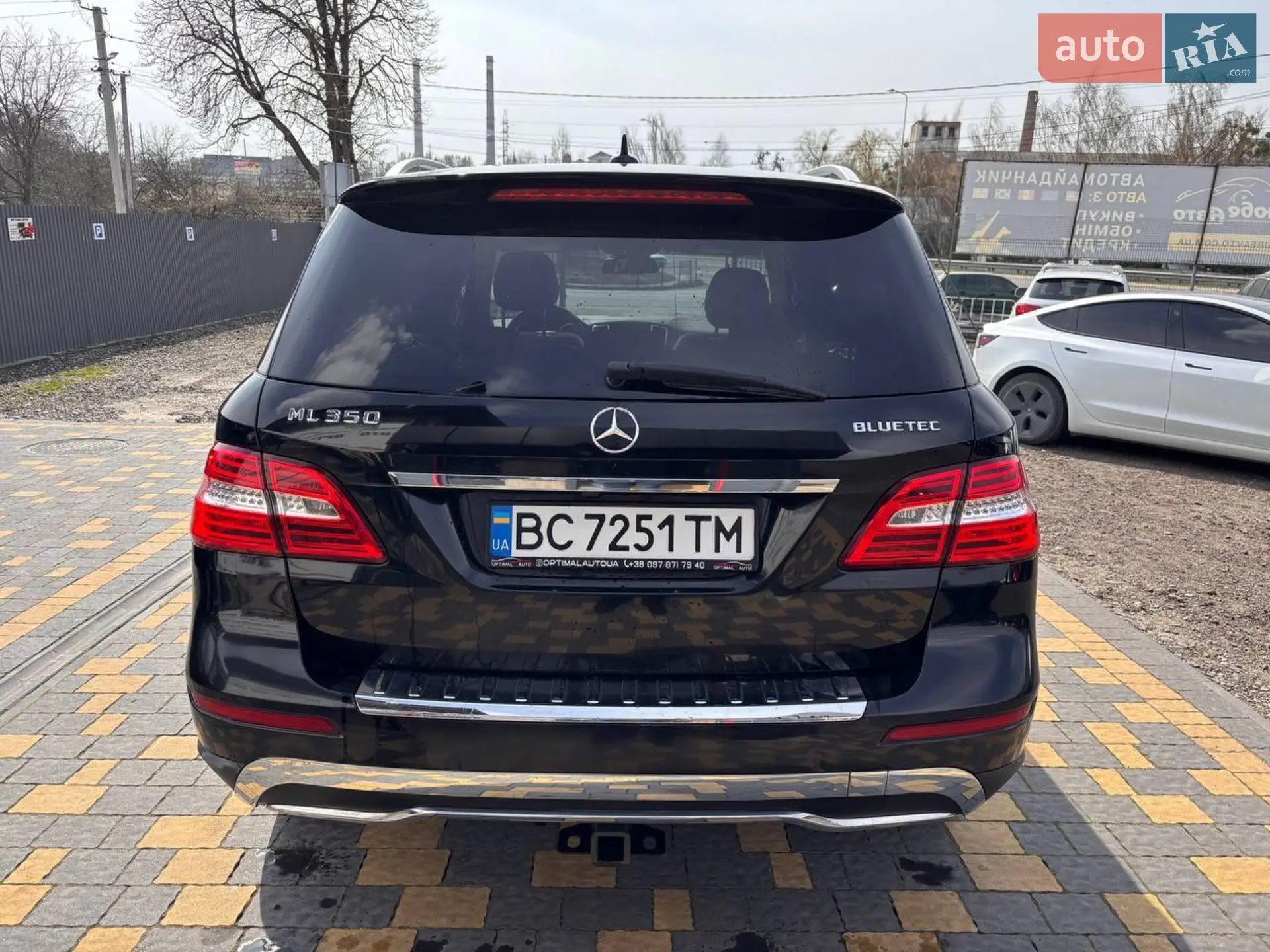 2014 Mercedes-Benz M-klasse - мініатюра 22