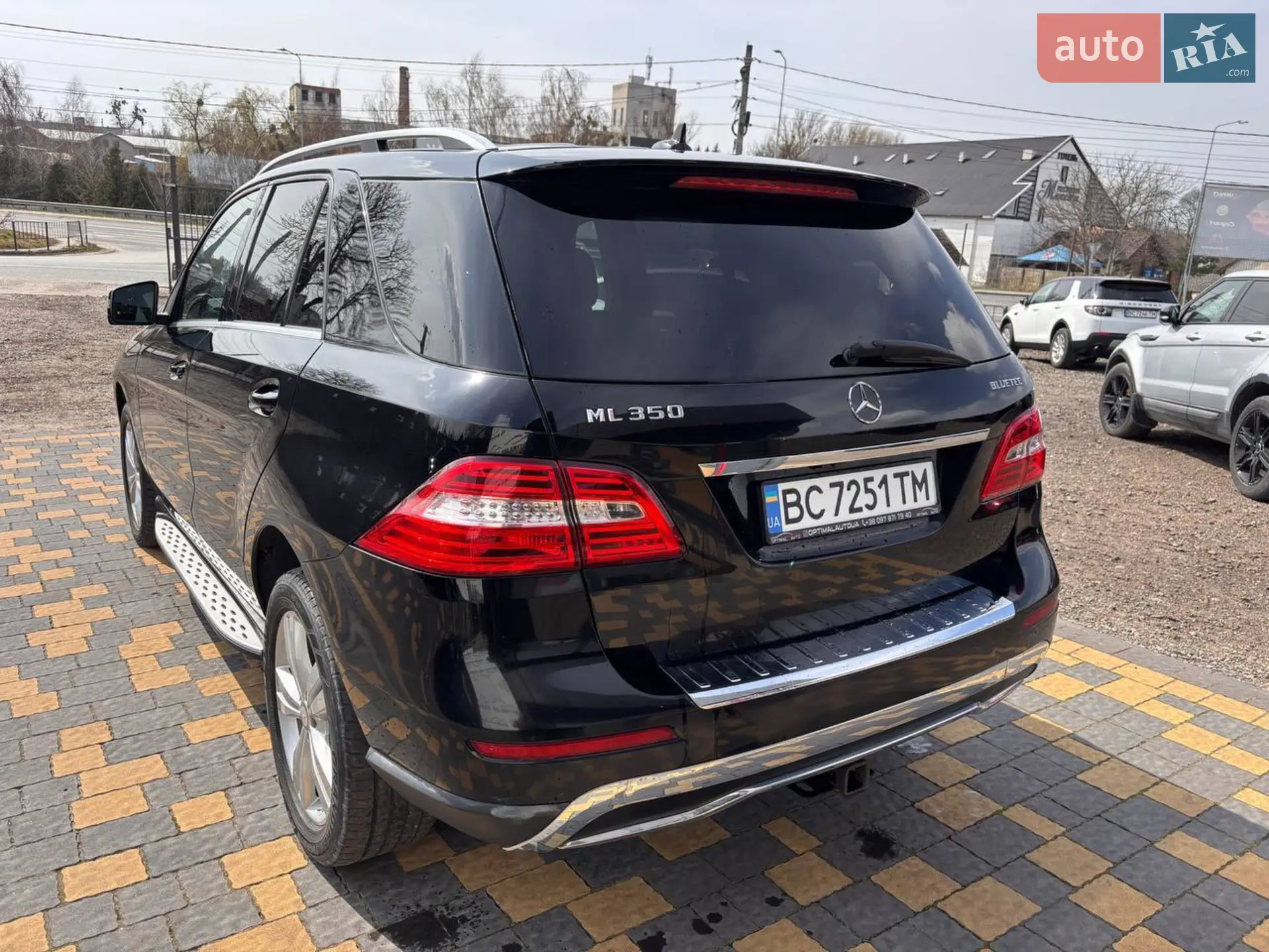 2014 Mercedes-Benz M-klasse - мініатюра 23