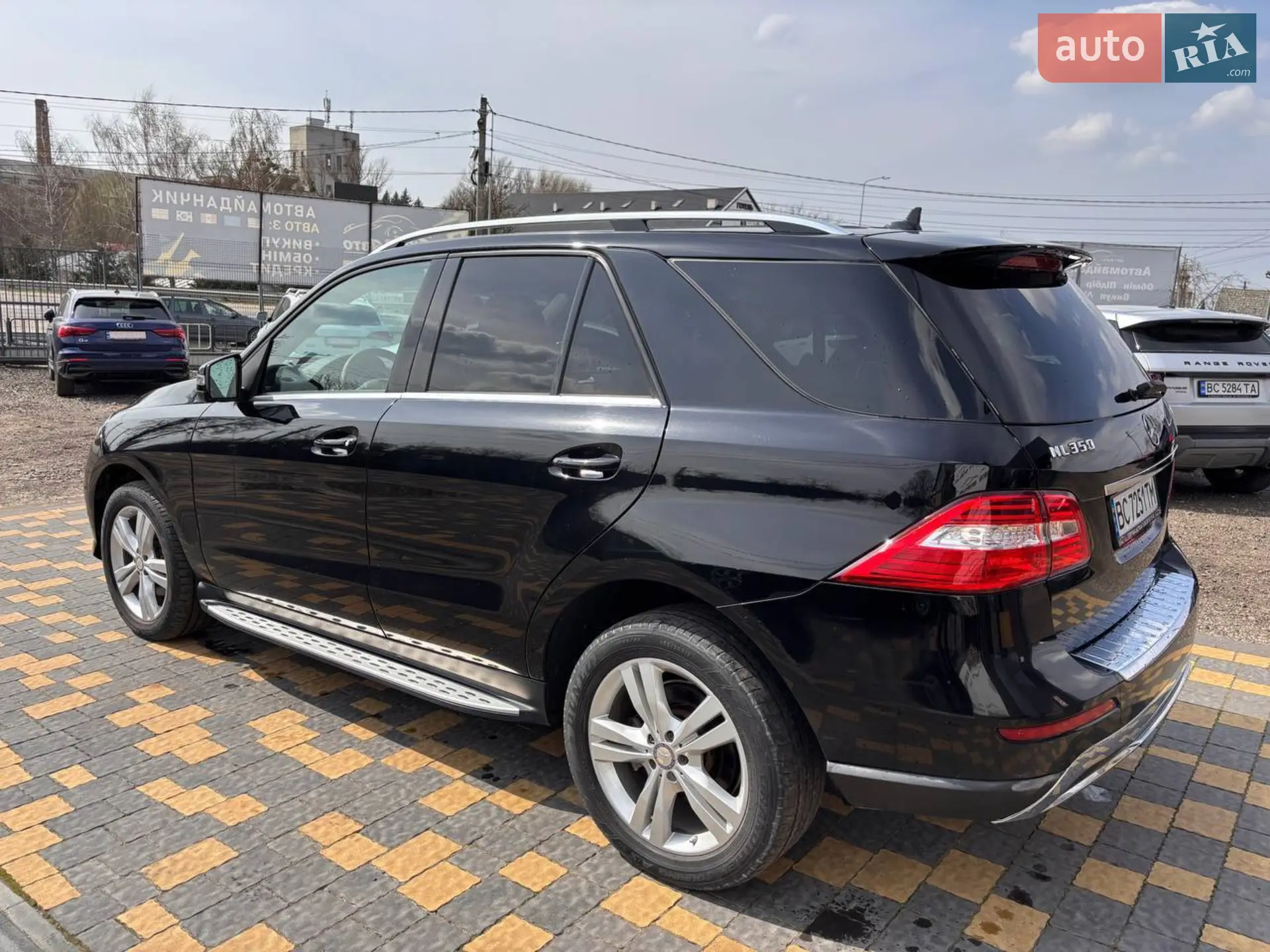 2014 Mercedes-Benz M-klasse - мініатюра 24