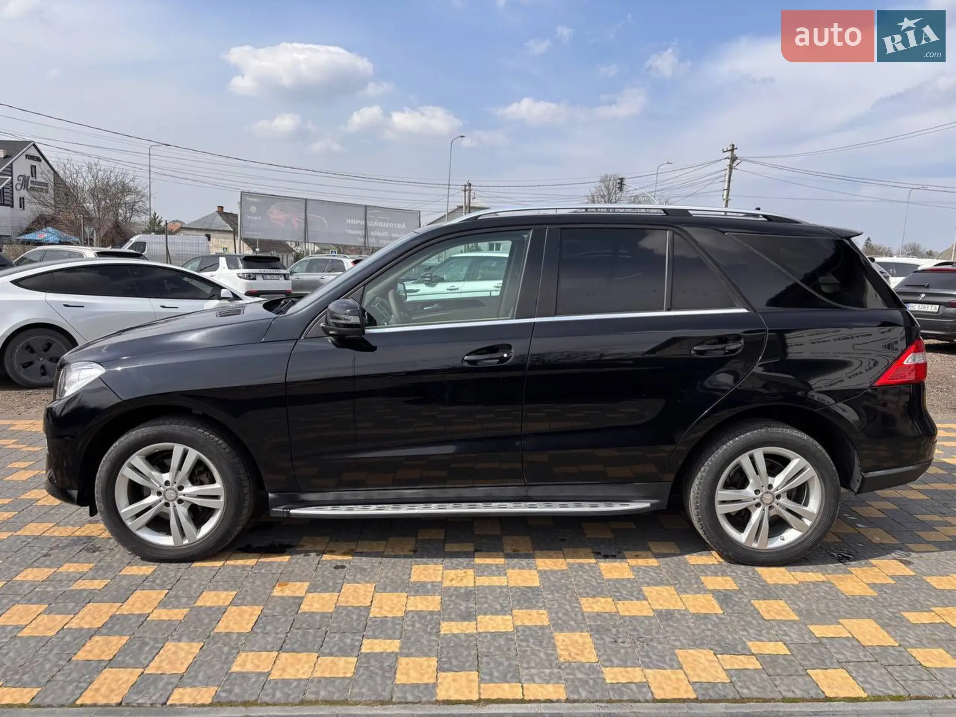 2014 Mercedes-Benz M-klasse - мініатюра 25