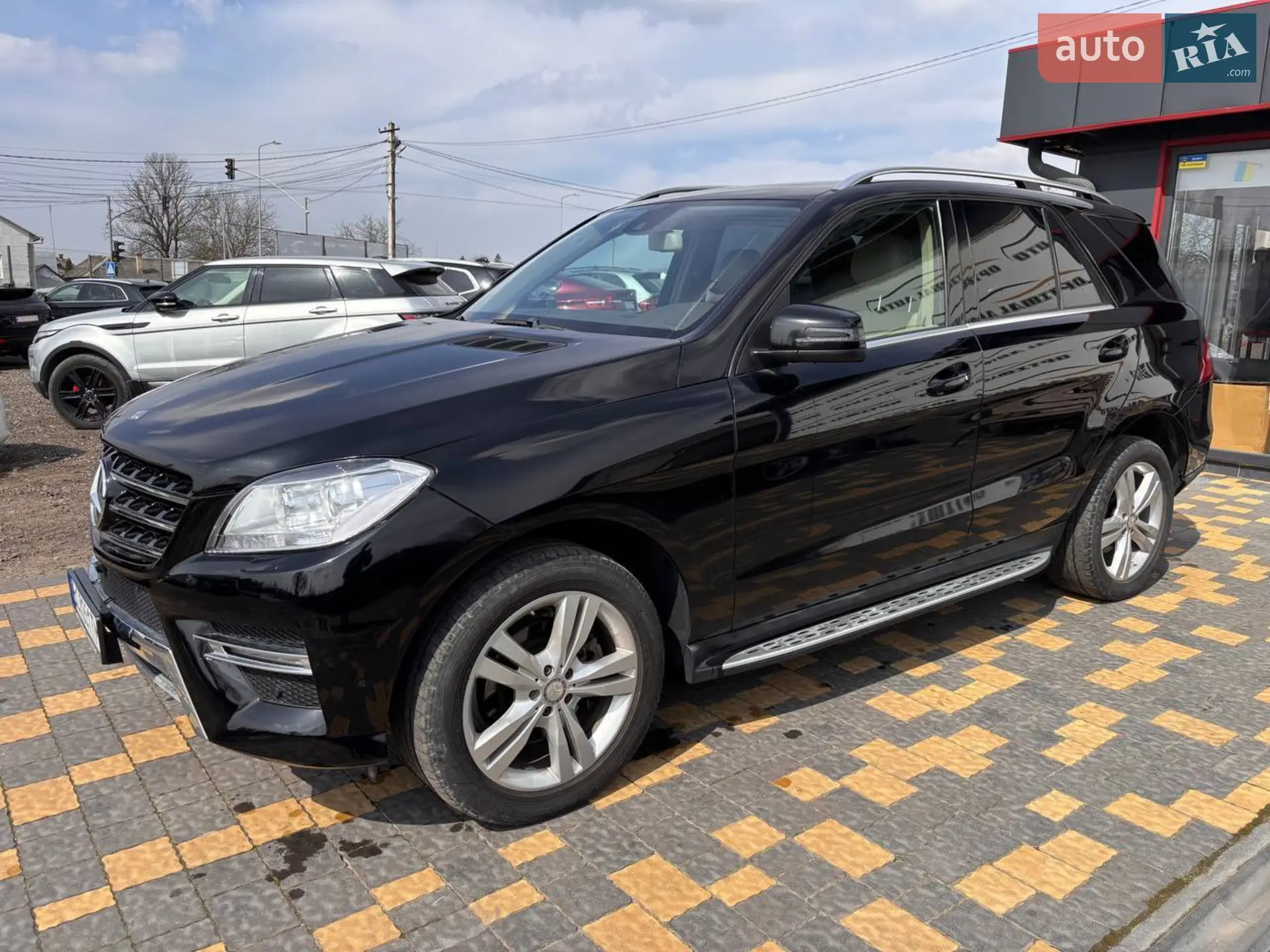 2014 Mercedes-Benz M-klasse - мініатюра 26