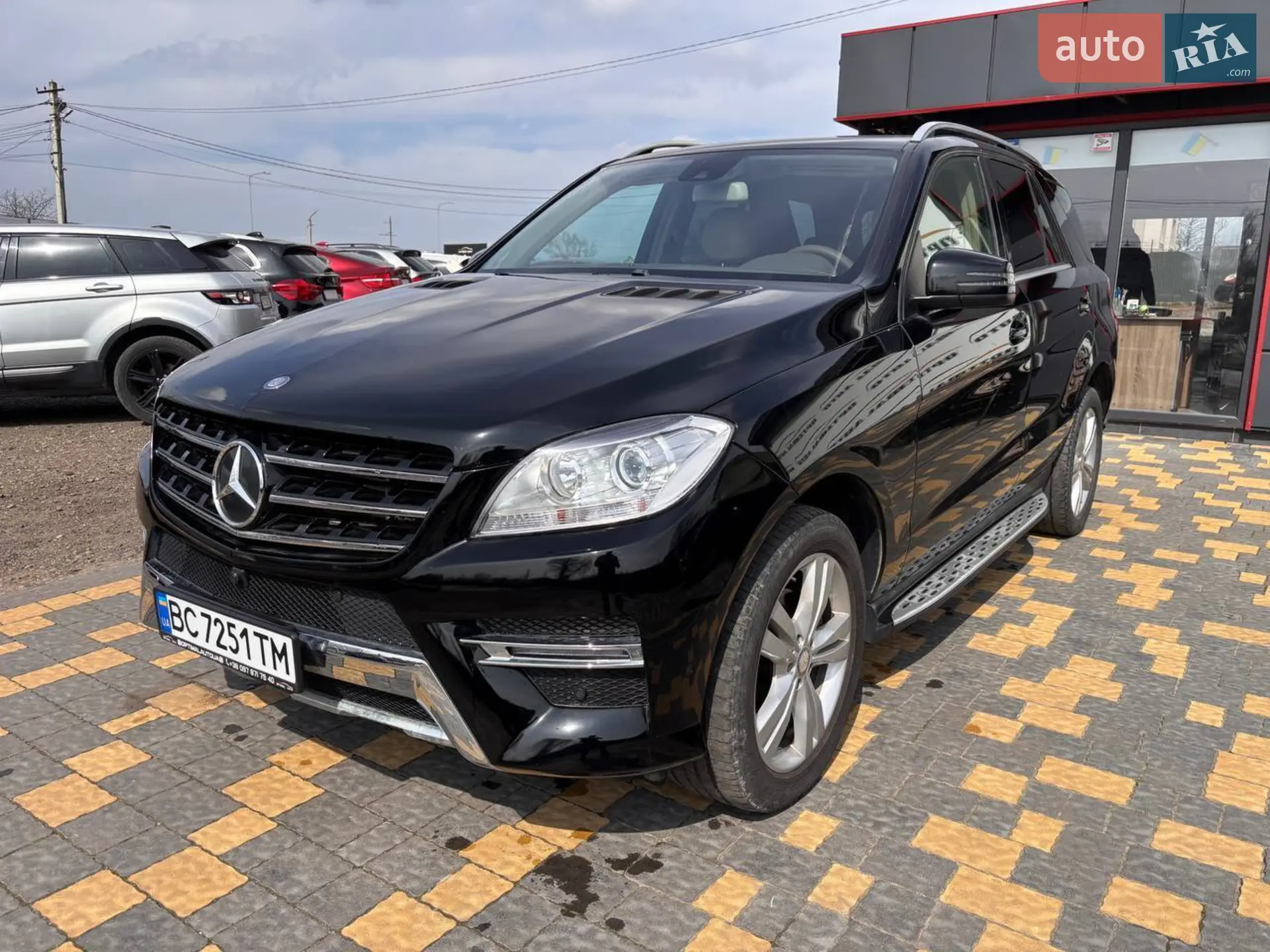 2014 Mercedes-Benz M-klasse - мініатюра 27