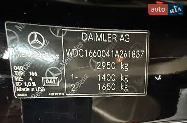 Внедорожник / Кроссовер Mercedes-Benz M-Class 2013 в 