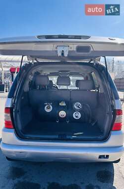 Внедорожник / Кроссовер Mercedes-Benz M-Class 2001 в 
