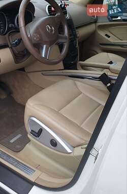 Внедорожник / Кроссовер Mercedes-Benz M-Class 2010 в 