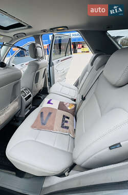 Внедорожник / Кроссовер Mercedes-Benz M-Class 2009 в 
