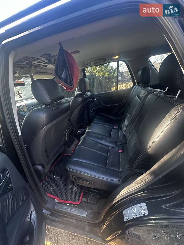 Внедорожник / Кроссовер Mercedes-Benz M-Class 2003 в Житомире