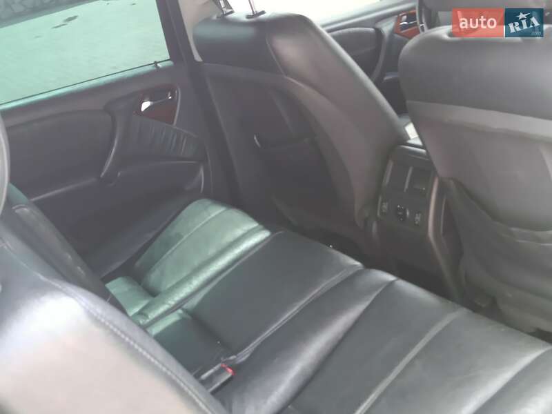 Внедорожник / Кроссовер Mercedes-Benz M-Class 2002 в Краматорске фото 13 Внедорожник / Кроссовер Mercedes-Benz M-Class 2002 в Краматорске