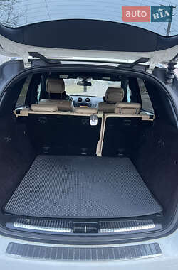 Внедорожник / Кроссовер Mercedes-Benz M-Class 2010 в 