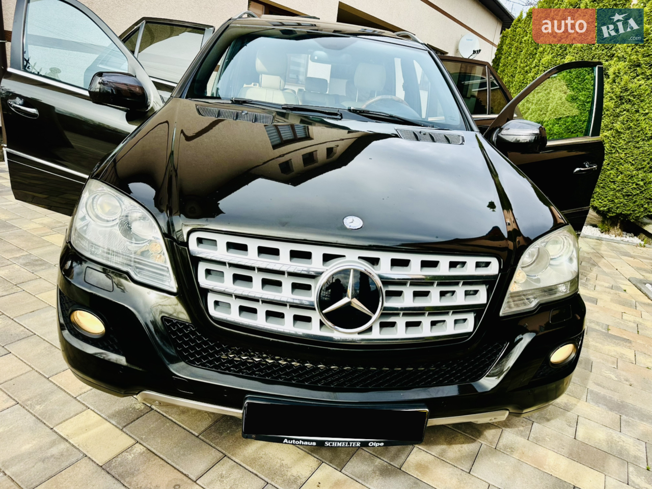 2010 Mercedes-Benz M-klasse - мініатюра 40