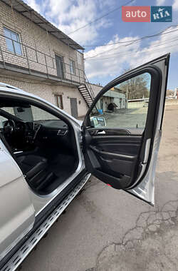 Внедорожник / Кроссовер Mercedes-Benz M-Class 2014 в 