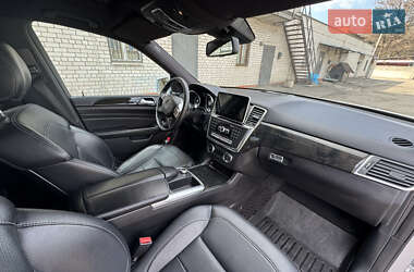 Внедорожник / Кроссовер Mercedes-Benz M-Class 2014 в 