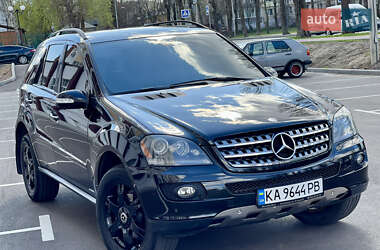 Позашляховик / Кросовер Mercedes-Benz M-Class 2008 в Києві
