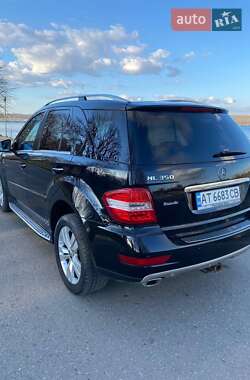 Внедорожник / Кроссовер Mercedes-Benz M-Class 2011 в 