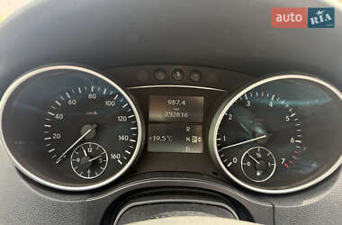 Внедорожник / Кроссовер Mercedes-Benz M-Class 2008 в 